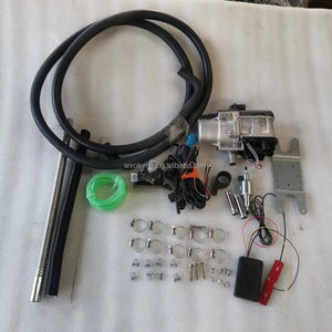 Nuevo Kit <span class=keywords><strong>de</strong></span> Calefacción <span class=keywords><strong>de</strong></span> Agua Diésel <span class=keywords><strong>de</strong></span> 5KW para Estacionamiento con Control Remoto para Autos, Camiones, Autocaravanas, Autobuses - Calefacción <span class=keywords><strong>de</strong></span> Aire con Funciones <span class=keywords><strong>de</strong></span> Aire Acondicionado - Product Image 4