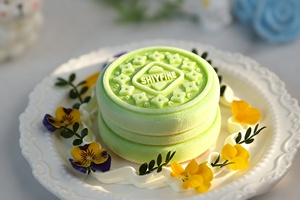 Moule en silicone pour gâteau mousse style Oreo, qualité alimentaire, pour entremet, <span class=keywords><strong>petit</strong></span> gâteau - Product Image 5