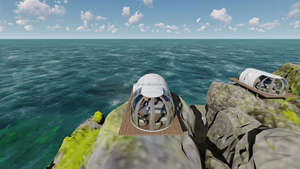 Dôme igloo tente star house étoilé hôtel restaurant tente chambre extérieur jardin polycarbonate durable tente - Product Image 6