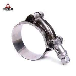 Wholesale Adjustable German Type Stainless Steel Hose Clamps With Low Price