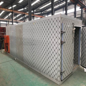 Secador de aire caliente para frutas y alimentos secos de la mejor calidad, <span class=keywords><strong>horno</strong></span> de secado, secador con bomba de calor, deshidratador, máquina para carne, frutas y verduras - Product Image 4