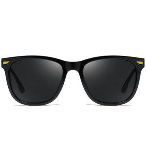 Nouveauté 2019 – Lunettes de soleil polarisées UV400 classiques pour hommes, idéales pour la pêche et la conduite de nuit – Qualité supérieure, best-seller - Product Image 6