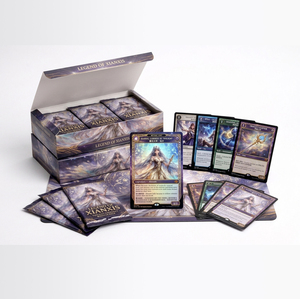 Juego de Cartas de Póker Personalizadas con Diseño Impreso TCG, Caja de Papel para Cartas, Cartas de Juego Profesionales Personalizadas Premium - Product Image 1