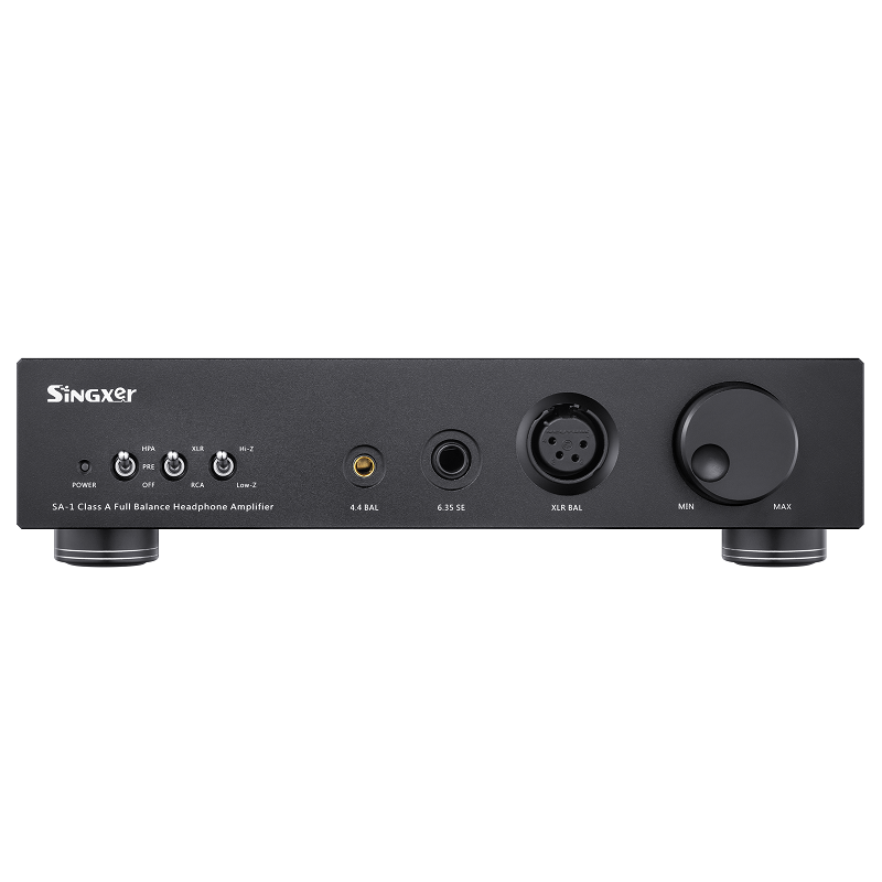 Singxer SA-1ヘッドフォンアンプ完全バランスディスクリート
