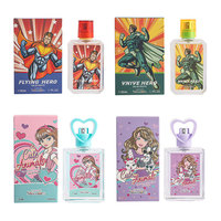 Parfum pour enfants de dessin animé Vente en gros Parfum d'importation directe de parfum corporel de Dubaï