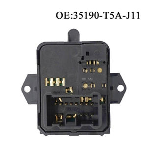 Interruptor y Botón de Ajuste del Espejo Retrovisor con ABS para Honda City Accord CRV 35190-T5A-J11 - Product Image 1