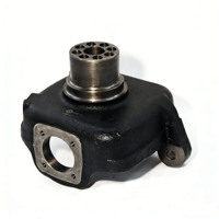 448/42602 458/20404 458/20926 448/42601 pour JCB 2CX 3CX 4CX Pièce de chargeuse-pelleteuse Rotule de direction Articulation pivotante