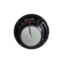 Haut-parleurs coaxiaux de haute qualité pour voiture, 20-50W RMS, 4 ohms, 6,5 pouces
