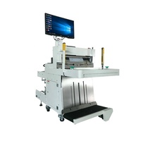 Bagger Machine à sceller automatique Express sac Packer Machine à emballer électrique fer plastique fourni 220v états-unis 1 pièces 210