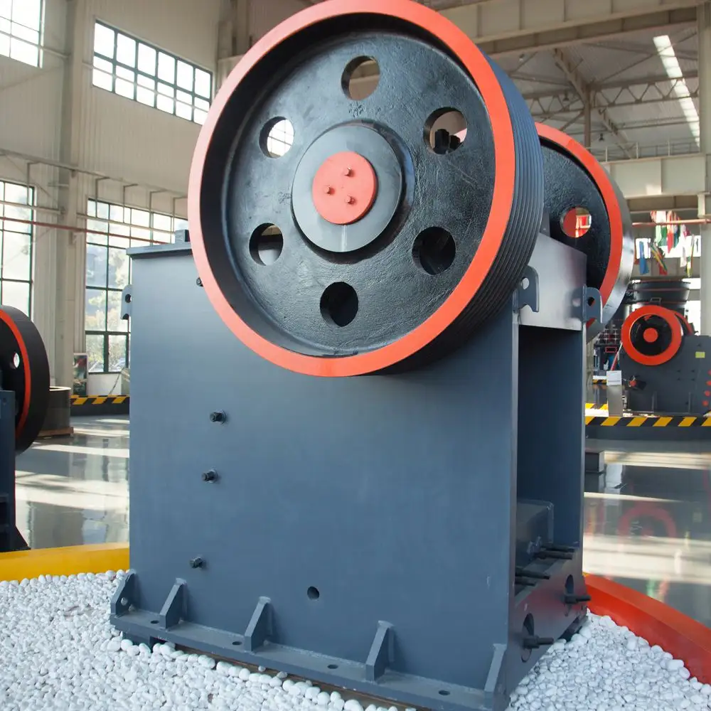 Stone Crush Machine Stone Crusher Machinery Sand Jaw Crusher Multifunctional Zenith Stone Crusher