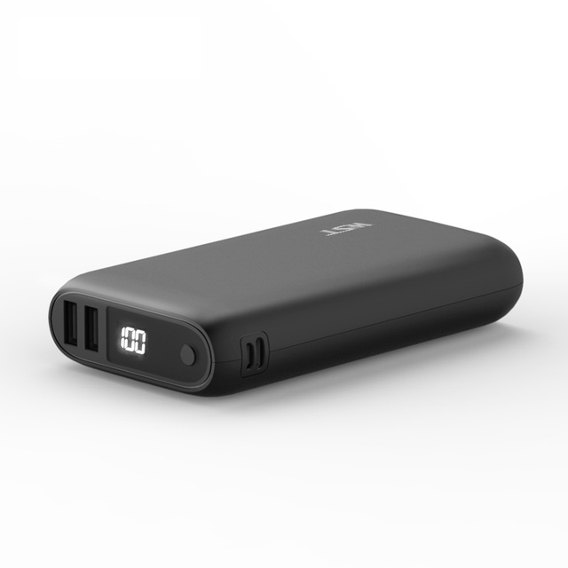 Mobile Energy Storage Power Mobile OEM Powerbank Portable 20W Fast Charge LED Digital Display High Capacity 20000mah Power Bank