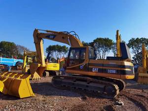 Excavadoras CAT Serie 325 Usadas, Modelos 325B, 325BL, 325C, 325D, 325DL, Excavadoras Caterpillar 325BL Usadas en Venta - Product Image 5