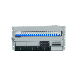 ระบบจ่ายไฟแบบโมดูลาร์สำหรับโทรคมนาคม 24VDC ที่เชื่อถือได้ ชนิดติดตั้งบนแร็ค 5U ระบบจ่ายไฟ DC แบบ N+1 300A เครื่องชาร์จแบตเตอรี่ไฟฟ้า AC/DC แบบเดี่ยว - Product Image 6