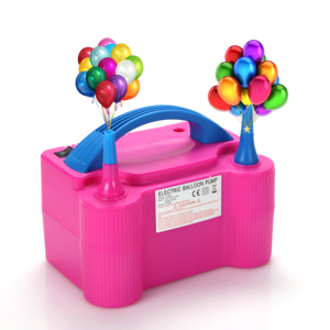 Pompa Elettrica Per Palloncini Automatica - Gonfiatore Veloce, Per Feste, Matrimoni, Compleanni - Foto 8