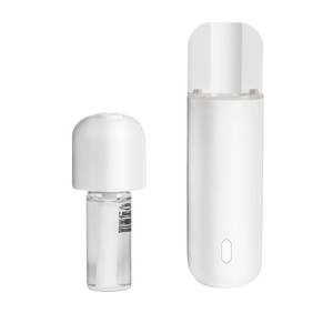 Biểu Tượng Tùy Chỉnh Mini Siêu Âm Treo Tường Nước Hoa Khuếch Tán Điện Di Động USB Hương Thơm Dầu Xe Vent Làm Mát Không Khí - Product Image 2