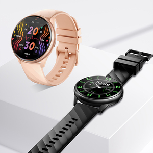 Reloj Inteligente KT77 Resistente al Agua, Más de 100 Modos Deportivos, Podómetro, Color <span class=keywords><strong>Rosa</strong></span>, Reloj Inteligente para Mujer, Compatible con Teléfonos Android e iOS - Product Image 4