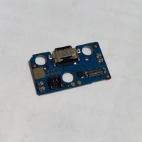 Placa de carga Original TB350FU para Lenovo Tab P11 2.ª generación, 11,5 pulgadas, TB350XU, puerto de carga USB, conector de base, piezas de cable flexible, Dcjack