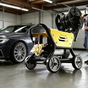 Factory Direct Durable Jet Cleaner Water <strong>Pressuree</strong> Machine for Commercial Car Washing - Product Image 3