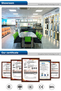 <span class=keywords><strong>Contrat</strong></span> de partenaire de volume OEM 80L10L Chauffe-eau intelligent <span class=keywords><strong>à</strong></span> gaz Affichage LED Villa Installation commerciale Système professionnel - Product Image 5