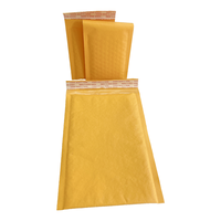 Nouvelles enveloppes à bulles co-extrudées HDPE/LDPE personnalisées, style tropical, auto-adhésives, résistantes à la déchirure, opaques, avec adhésif puissant, Chenghao