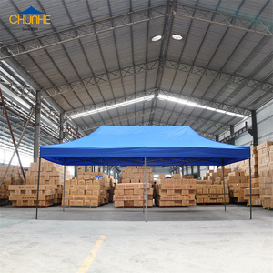 China Chunhe Factory <span class=keywords><strong>3x6</strong></span> 10x20 Gazebo al aire libre Publicidad comercial Plegable Pop Up Canopy Comercial Trade Show <span class=keywords><strong>Carpa</strong></span> - Product Image 1