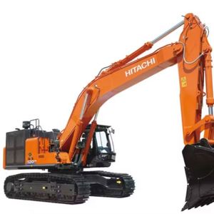 Excavadora de Orugas Usada Hitachi ZX520LCH-6A - Product Image 1