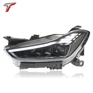 2014-2020 Maserati Ghibli Modena Novo Carro Auto Peças 2017 OEM Fábrica Atualização Levou Faróis para Maserati Ghibli - Product Image 3