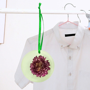 Scented Wax Tablets Circle Shape Air Freshener For Home Decoration Random Color - Product Image 3