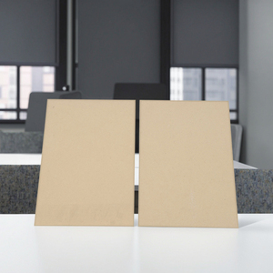 Chất lượng cao 4x8 'độ ẩm-proof HDF ban melamine MDF tấm gỗ Veneer bề mặt E0 formaldehyde giá rẻ fiberboards sản phẩm - Product Image 6