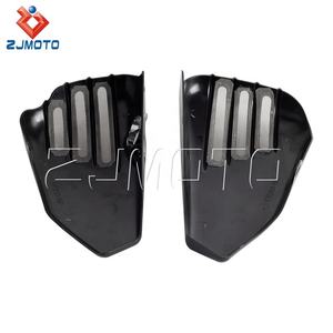 Protecteur de carénage de <span class=keywords><strong>batterie</strong></span> latéral pour Harley Sportster Iron XL1200 XL883 XL 1200 883 C/T/V/X/L/CX Custom <span class=keywords><strong>Forty</strong></span> <span class=keywords><strong>Eight</strong></span> 14-21 - Product Image 5