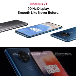 All'ingrosso nuovo cellulare Oneplus 7T 6.65 pollici 8GB 256GB QSN 855 <span class=keywords><strong>plus</strong></span> mobile smartphone Android oneplus7t - Product Image 5
