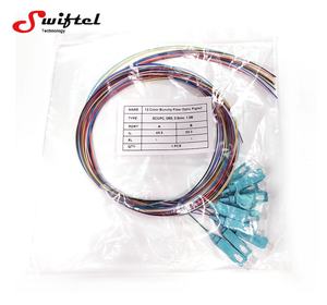 Conector de multimodo om3 sc de 12 cores, conector de 0.9mm de fibra óptica - Product Image 5