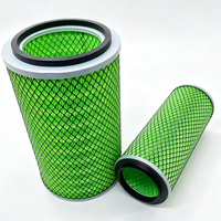 Filtre à air K2032 en promotion, élément filtrant K2032PU pour camions Jiefang Yiqi Foton Auling et pièces de filtre pour engins de chantier