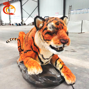 Mechanische Tier Animatronic Crowing <span class=keywords><strong>Cock</strong></span> Rooster Modelle zum Verkauf - Product Image 6