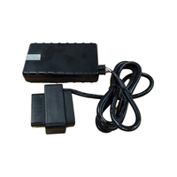 Rastreador GPS para Automóvil ES410-V 4G Cat-M/NB con Protocolo GT06 y JT808, Dispositivo de Rastreo por Bus CAN, Software de API Abierta para Automóvil