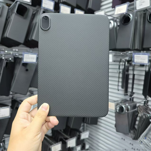 Nuovo prodotto in fibra di carbonio Tablet custodia per <span class=keywords><strong>ipad</strong></span> <span class=keywords><strong>Mini</strong></span> <span class=keywords><strong>6</strong></span> 8.3 pollici di lusso custodia protettiva - Product Image 6