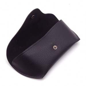 Accessoires pour lunettes de soleil à prix avantageux, étuis et sacs en cuir PU pour lunettes, boîtes d'emballage pour lunettes de soleil en gros, logo personnalisé - Product Image 3