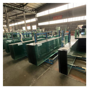 Vidro de Segurança para Construção Atacado 4mm 6mm 8mm Vidro Temperado Reforçado para Vidro de Solário - Product Image 3