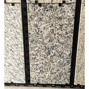 UNION Durable Eco-Friendly Butterfly Yellow Diamond Granite Polished Surface Lightweight Modern Kitchen Dining Bathroom Outdoor - Product Image 1