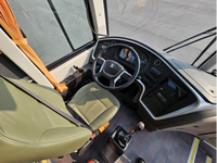 Autocar diesel TENGLONG 37 places, moteur Yuchai 132 kW Euro 3, véhicule de transport interurbain à montage arrière à vendre