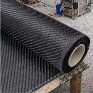 Tissu en fibre de carbone de qualité industrielle pour la mise à niveau d'outils en bois professionnels pour la construction de chaussures d'artisanat aérospatiale en plein air - Product Image 6