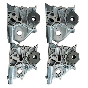 Bomba de aceite de motor de caja de engranajes de sincronización de <span class=keywords><strong>precio</strong></span> al por mayor para <span class=keywords><strong>Land</strong></span> <span class=keywords><strong>Cruiser</strong></span> Hiace Hilux Crown 11311-54052 11311-54050 11311-54060 - Product Image 3