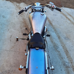 Tanque de combustible de gasolina para motocicleta de 10L con tapa de tanque para <span class=keywords><strong>YAMAHA</strong></span> <span class=keywords><strong>DRAGSTAR</strong></span> 400 <span class=keywords><strong>650</strong></span> - Product Image 6