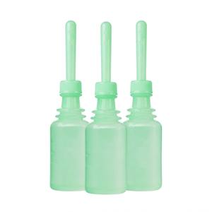 Espuma limpiadora vegana orgánica con aloe vera, suave, refrescante y natural para un equilibrio óptimo del pH, limpiador vaginal. - Product Image 2