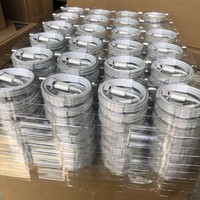 Kabel pengisi daya Cepat USB C 20w PD harga pabrik kabel Tipe C pengisi daya Cepat kabel L ke C UNTUK iphone 14 13 12 11 pro max