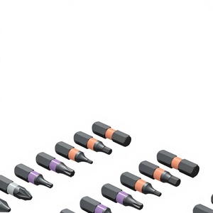 ชุดไขควงแบบมีด้ามหมุน 24 ชิ้น 24-in-1 เกรดอุตสาหกรรม ผลิตจากเหล็กอัลลอยด์ พร้อมหัวแม่เหล็ก OEM สำหรับอุปกรณ์อิเล็กทรอนิกส์ คอมพิวเตอร์ และนาฬิกา - Product Image 1