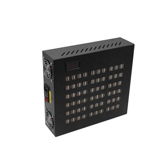 120Ports Usb Data Transmission Charging Hub Multi Outlet