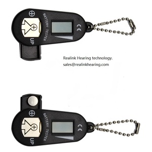 <span class=keywords><strong>OTC</strong></span> Healthcare Supply Amplificador auditivo Ayuda Marca CE Pila de botón personalizada Prueba de carga de batería Todo tipo Batería para audífonos - Product Image 2