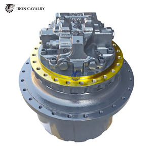 IRON CAVALRY Komatsu PC500-8 PC490-11 <span class=keywords><strong>Final</strong></span> <span class=keywords><strong>Drive</strong></span> Travel Motor Reduction Gearbox 208-27-00501 208-27-00511 706-8J-01480 CE ISO - Product Image 1