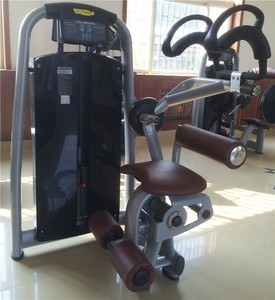 Macchina da Crunch addominale per allenamento di forza professionale attrezzatura sportiva da palestra domestica per costruire un <span class=keywords><strong>esercizio</strong></span> addominale totale - Product Image 6